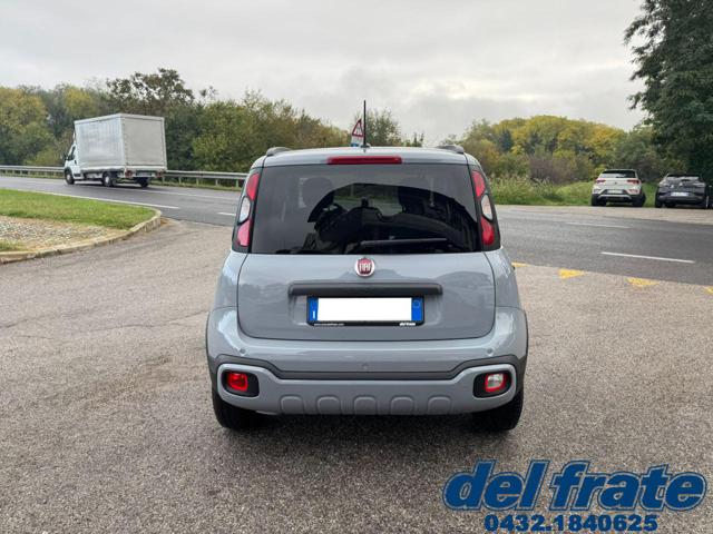 FIAT Panda usata, con Airbag Passeggero