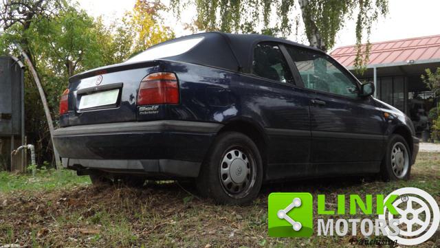 VOLKSWAGEN Golf Cabriolet usata 32