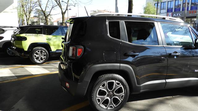 JEEP Renegade usata, con Antifurto