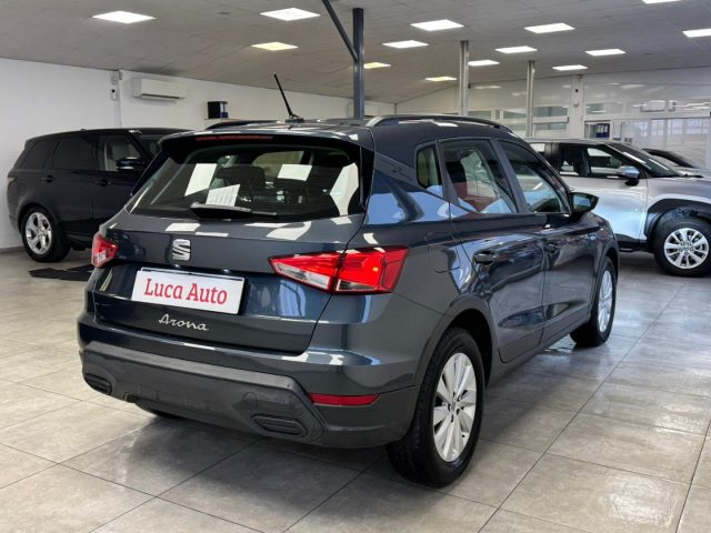 SEAT Arona usata, con Autoradio