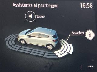 RENAULT Clio usata, con Isofix