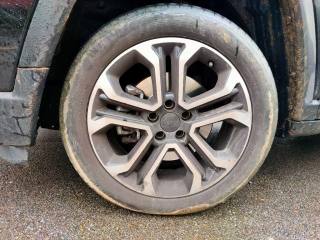 JEEP Compass usata, con Isofix