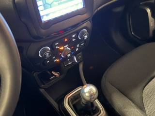 JEEP Renegade usata, con Regolazione elettrica sedili