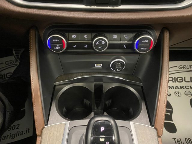 ALFA ROMEO Stelvio usata, con Fendinebbia