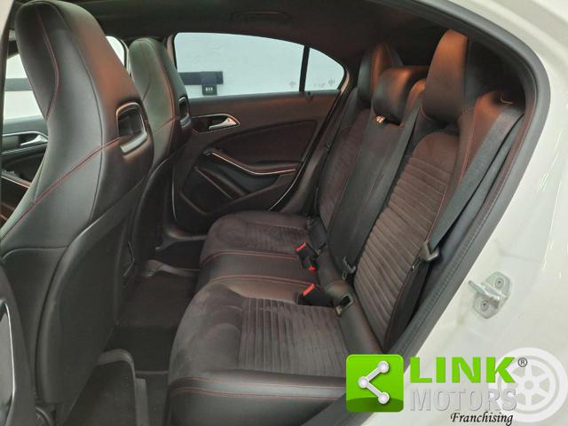 MERCEDES-BENZ A 180 usata, con Cerchi in lega