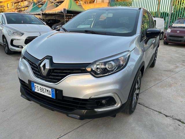 RENAULT Captur usata, con ABS
