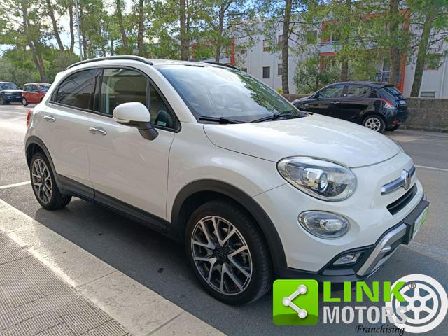 FIAT 500X usata, con Airbag laterali