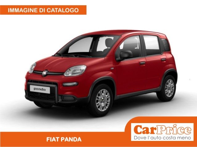 FIAT Panda usata, con Airbag