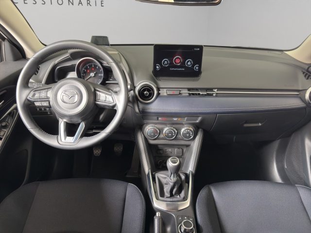 MAZDA 2 usata, con Sedile posteriore sdoppiato