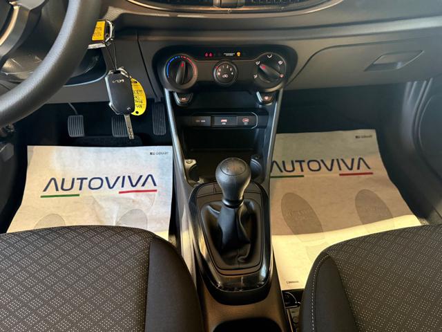 KIA Picanto usata, con Controllo vocale