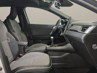 RENAULT Captur usata, con Controllo trazione