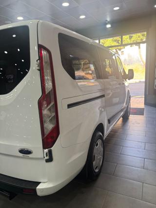 FORD Transit Custom usata, con Alzacristalli elettrici