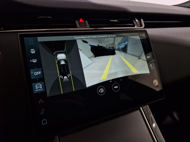 LAND ROVER Range Rover Evoque usata, con USB