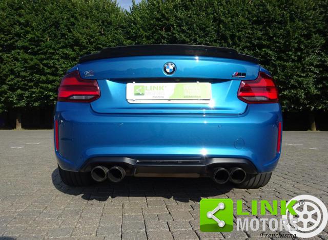 BMW M2 usata, con Sedili sportivi