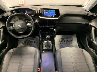 PEUGEOT 2008 usata, con Boardcomputer
