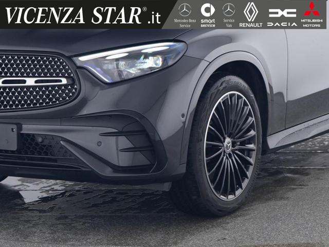 MERCEDES-BENZ GLC 300 usata, con Airbag