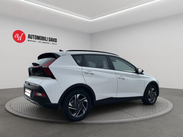 HYUNDAI Bayon usata, con Airbag Passeggero