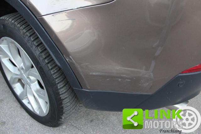LAND ROVER Discovery Sport usata, con Cruise Control