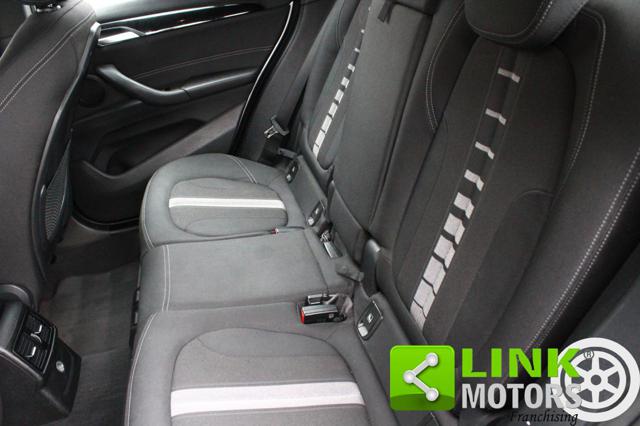 BMW X1 usata, con Park Distance Control