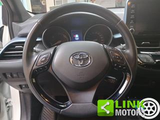 TOYOTA C-HR usata, con Bluetooth