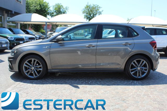 VOLKSWAGEN Polo usata, con Fendinebbia