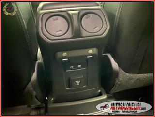 JEEP Wrangler usata, con Gancio traino