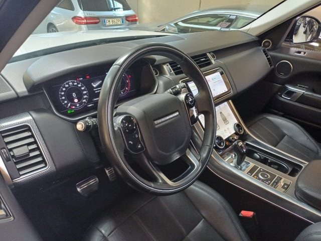 LAND ROVER Range Rover Sport usata, con Volante multifunzione