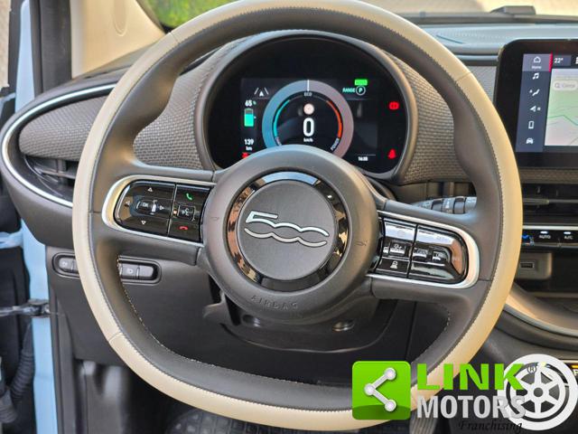 FIAT 500e usata, con Cruise Control