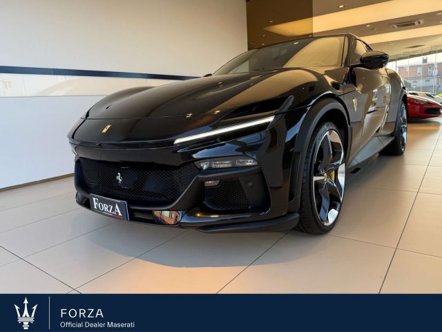 FERRARI Purosangue usata, con ABS