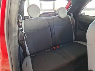 FIAT 500 usata, con Airbag testa