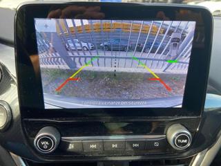 FORD Puma usata, con Controllo trazione