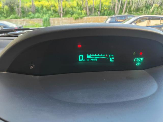 TOYOTA Yaris usata, con Boardcomputer
