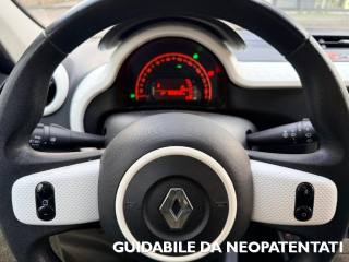 RENAULT Twingo usata, con Immobilizzatore elettronico