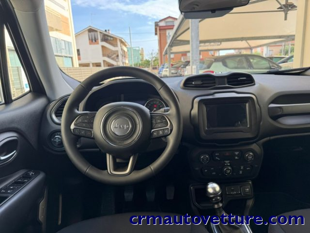 JEEP Renegade usata, con Climatizzatore
