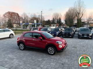 FIAT 500X usata, con Chiusura centralizzata