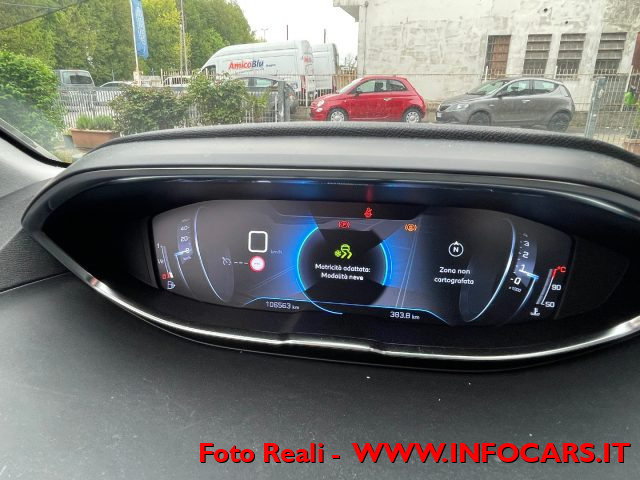 PEUGEOT 3008 usata, con Bluetooth