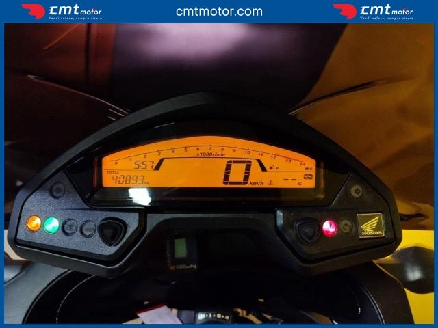 HONDA Crossrunner usata 4