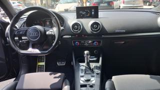 AUDI A3 usata, con Leve al volante