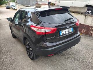 NISSAN Qashqai usata, con Servosterzo