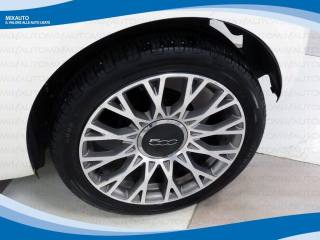 FIAT 500 usata, con Volante in pelle