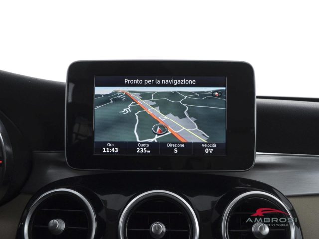 MERCEDES-BENZ C 200 usata 14