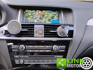 BMW X4 usata, con Interni in pelle