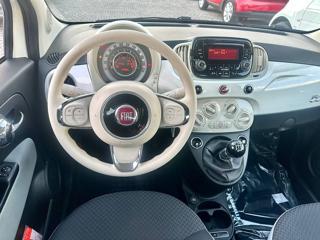 FIAT 500 usata, con Isofix