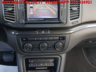 SEAT Alhambra usata, con Sistema di navigazione