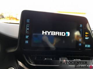 TOYOTA C-HR usata, con Cruise Control