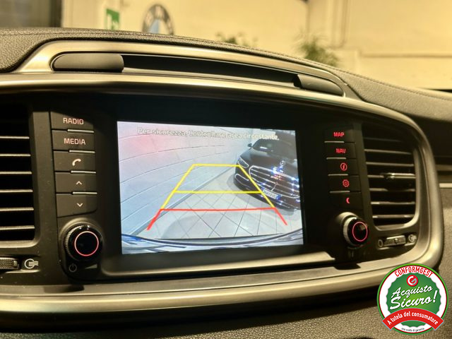 KIA Sorento usata, con Interni in pelle