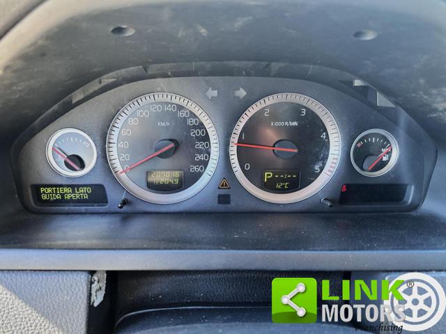 VOLVO XC90 usata, con Regolazione elettrica sedili