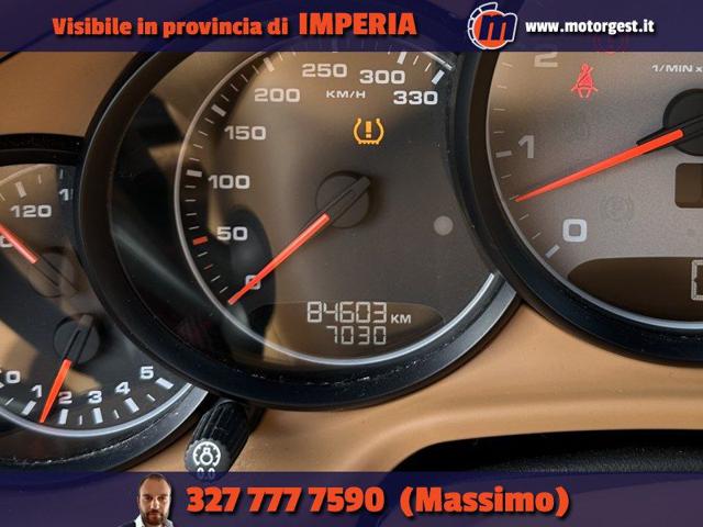 PORSCHE Panamera usata, con Controllo trazione