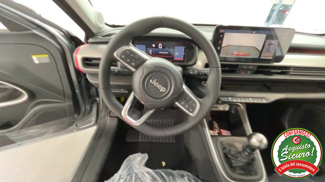 JEEP Avenger usata, con Controllo trazione