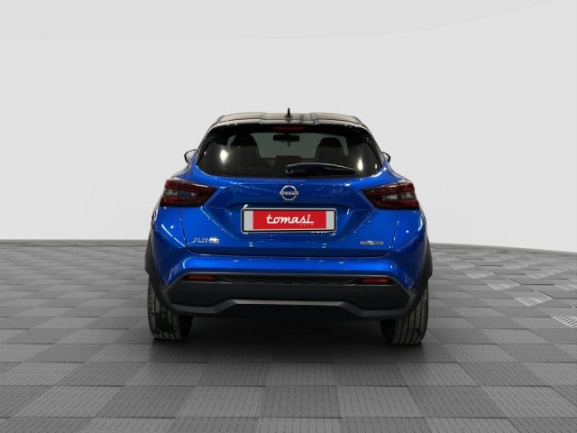 NISSAN Juke usata 3